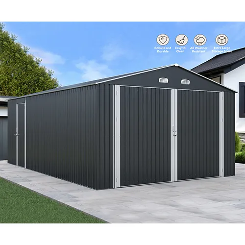 Heavy-Duty Carport
