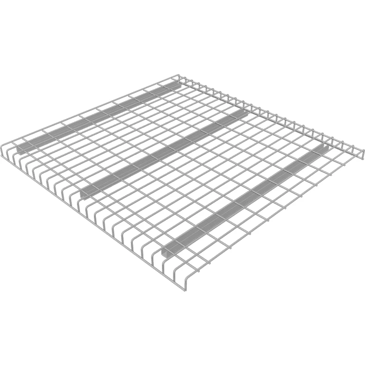Applications of Wire Mesh Decking in Pallet Racking Systems