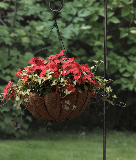 Artigarden Shepherd Hook: Elevate Your Garden with Artistic Flair Artigarden Shepherd Hook: Elevate Your Garden with Artistic Flair