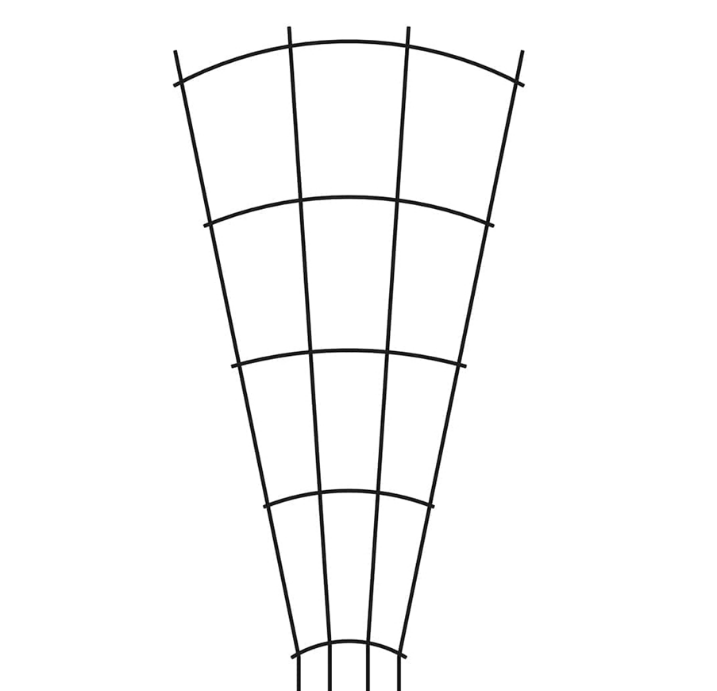Small Flower Pot Trellis: Petite Support for Compact Climbers
