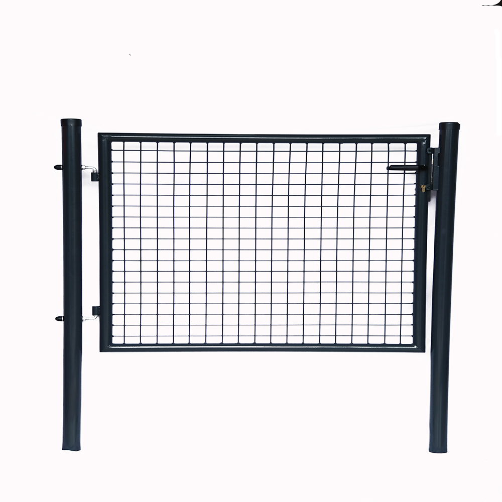 Explore the Benefits of Metal Gate for Your Property