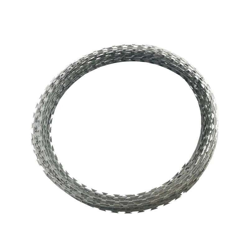 Enhance Security with Premium Razor Wire Solutions