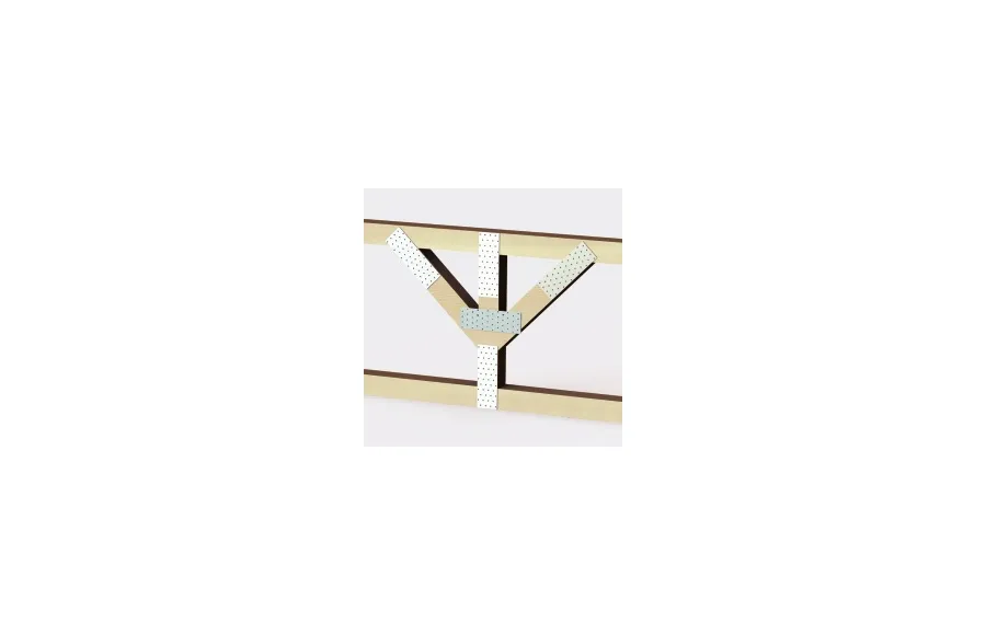Wood Frame Connector