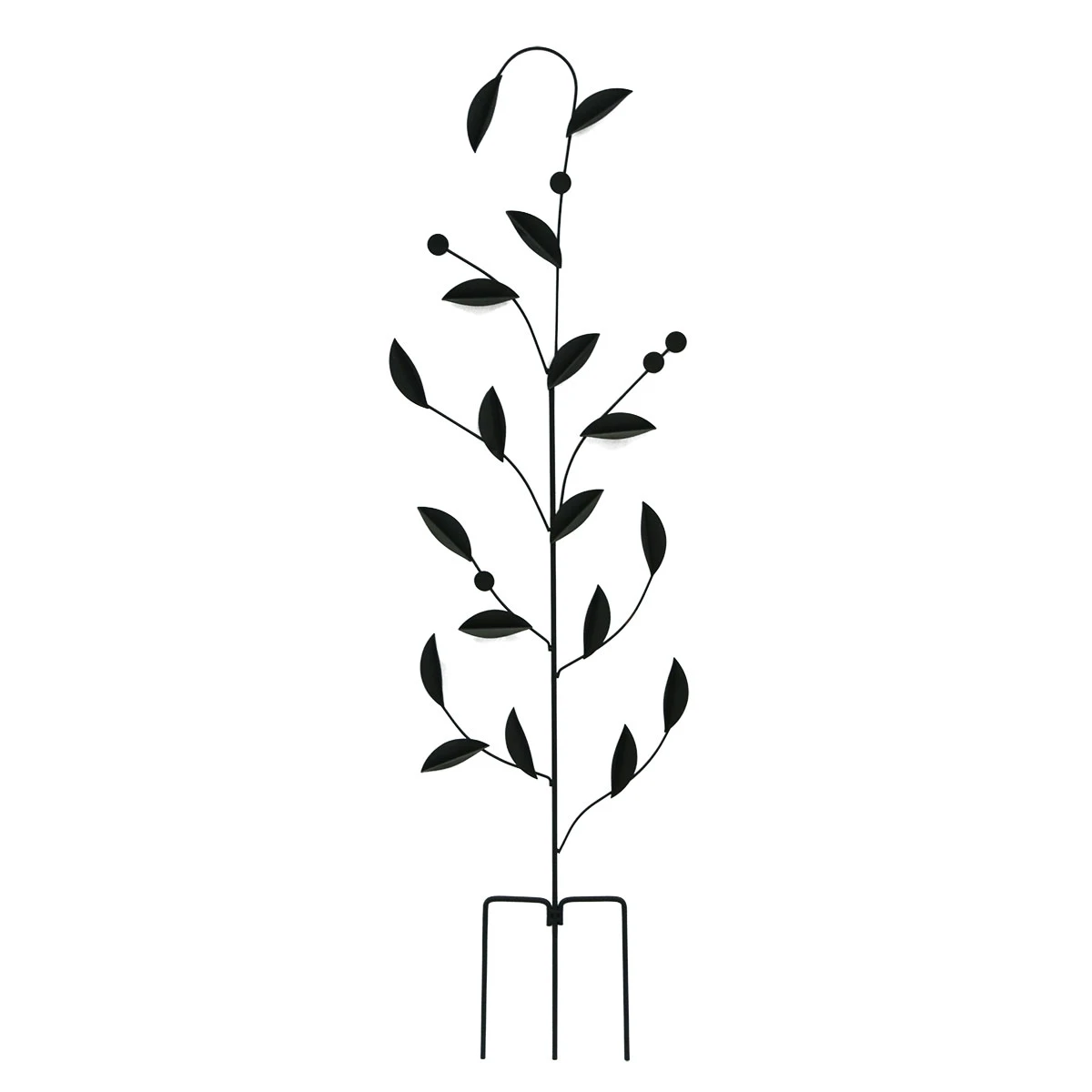 Easy Trellis Ideas for Potted Plants