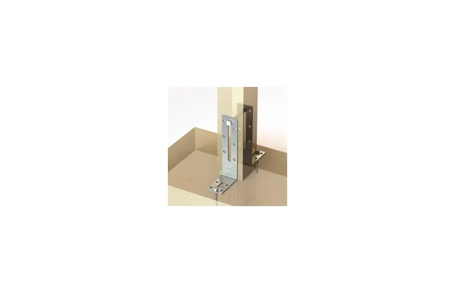 Wood Frame Connector