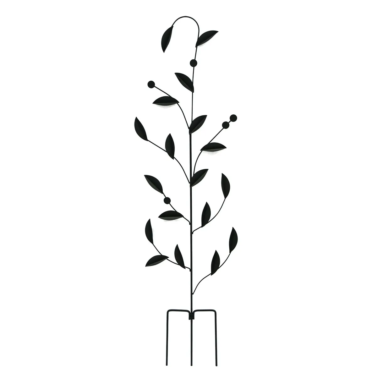 Easy Trellis Ideas for Potted Plants