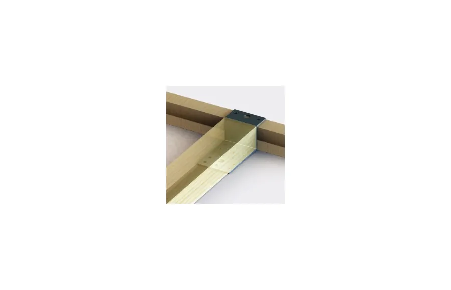 Wood Frame Connector