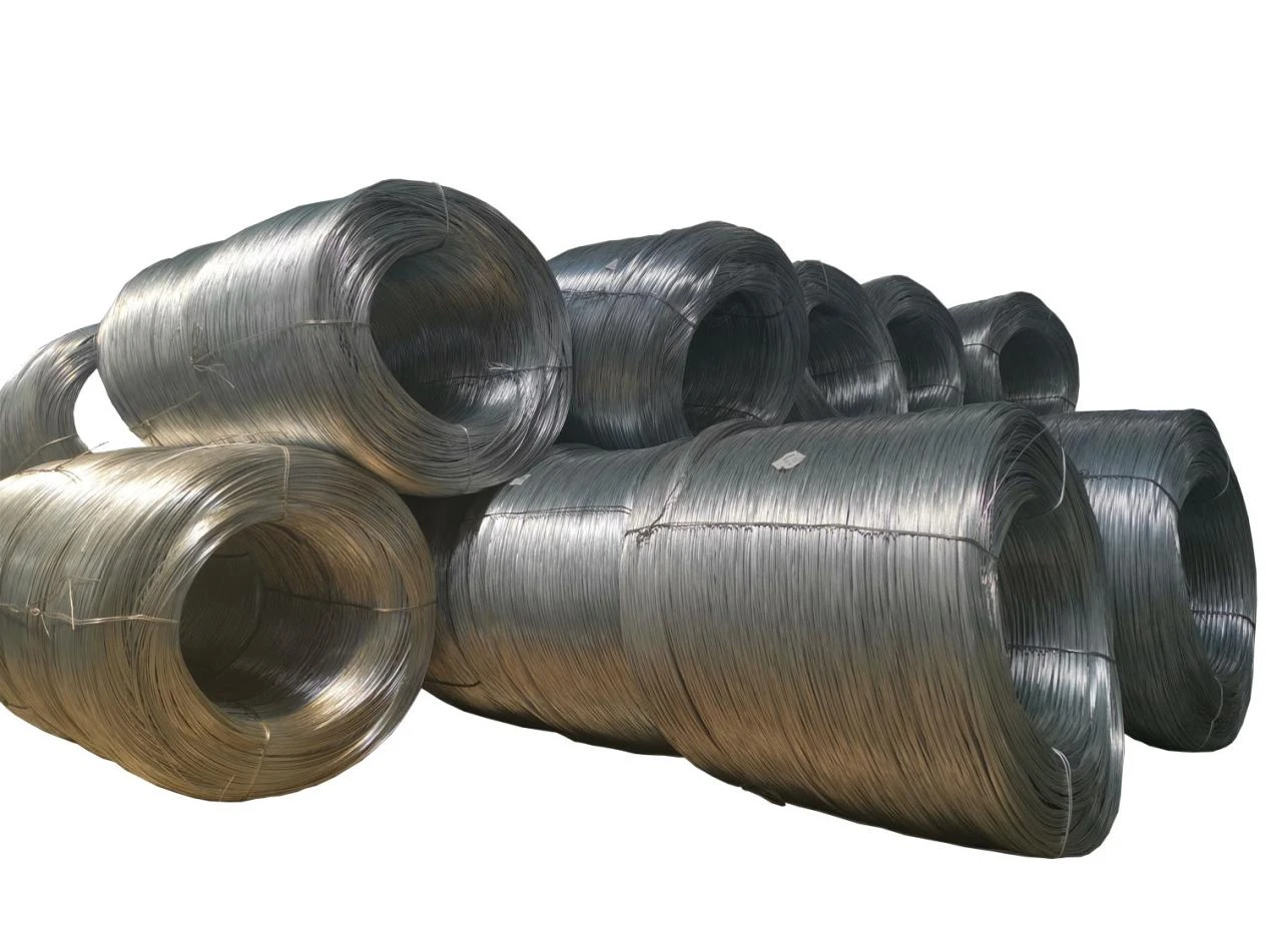 Industrial Galvanized Iron Wire