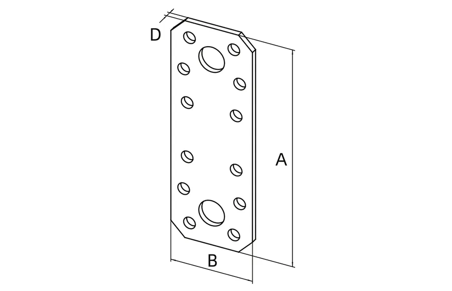 Wood Frame Connector
