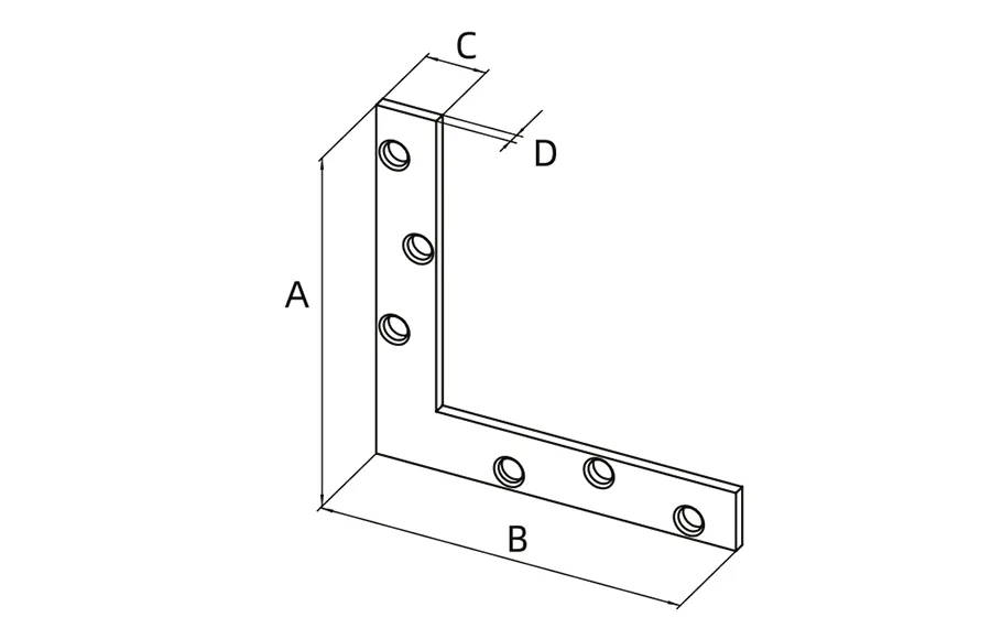 Wood Frame Connector