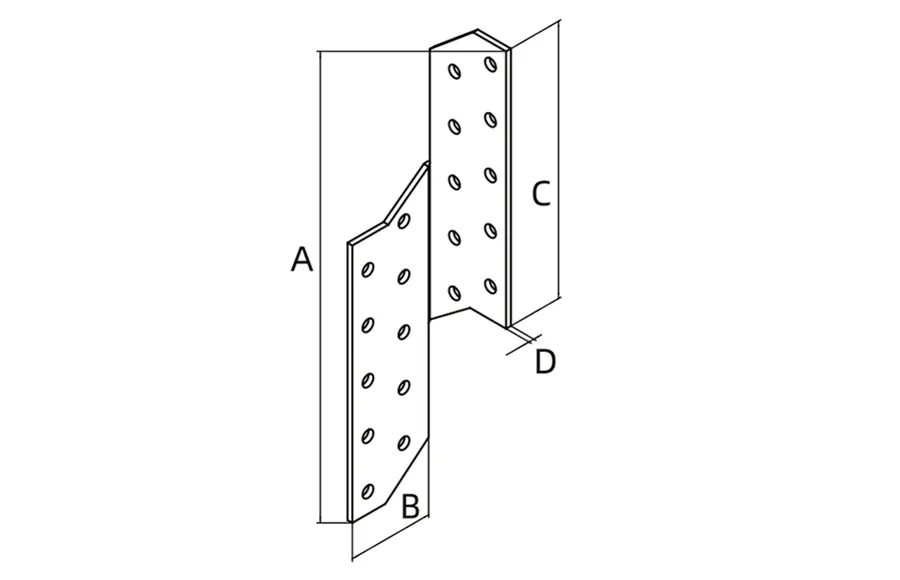 Wood Frame Connector