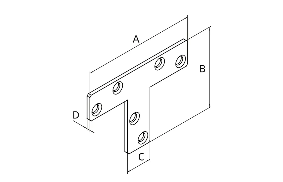 Wood Frame Connector