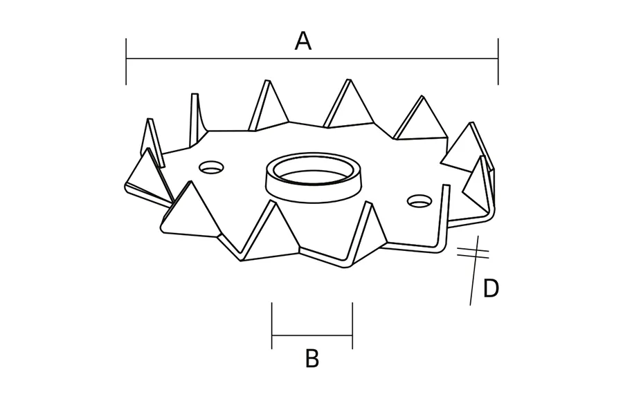 Wood Frame Connector