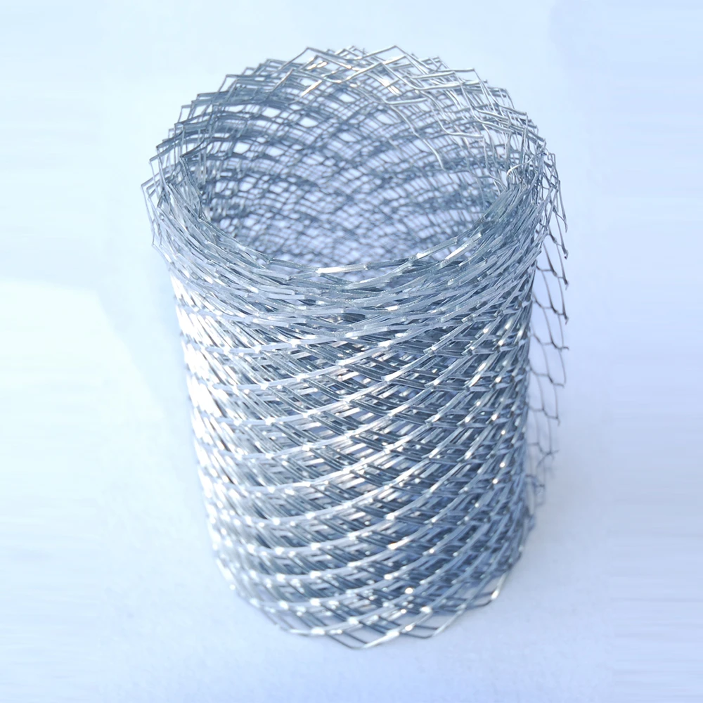 Metal Lath And Related Items