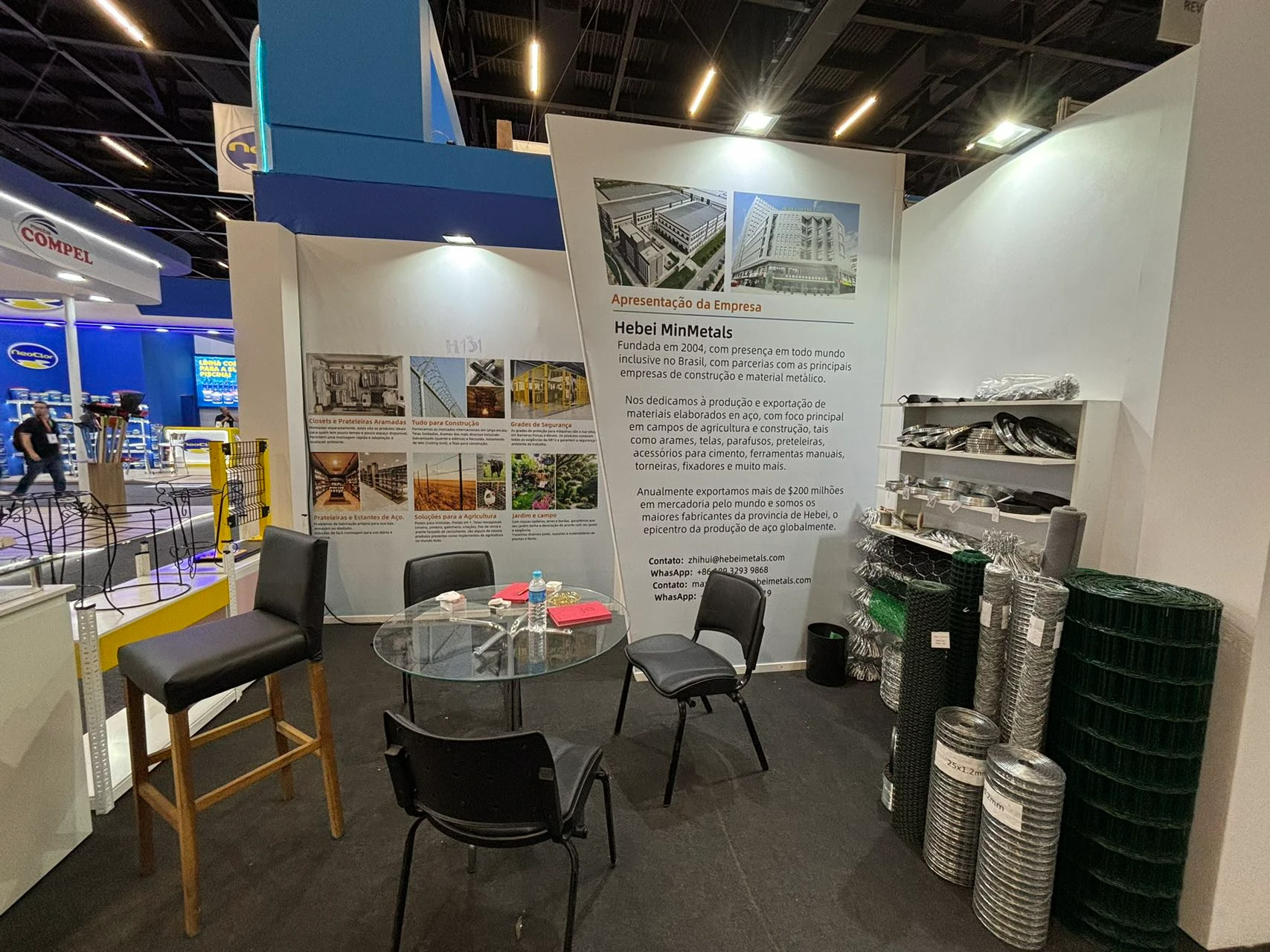 Join Us at Feicon Batimat 2025 – Booth H131