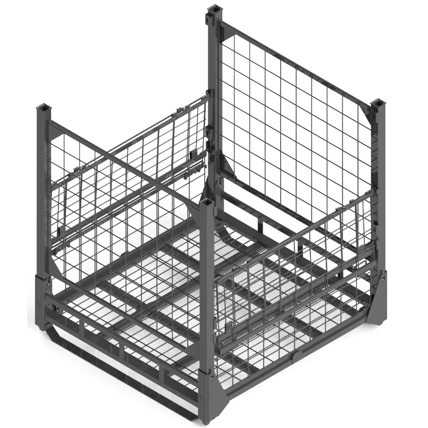 Optimize Your Warehouse with Premium Stacking Racks