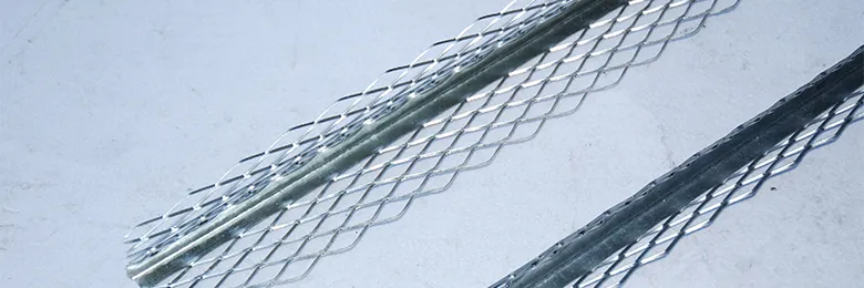 Metal Lath And Related Items