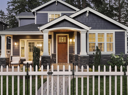 Metal Fence Panels