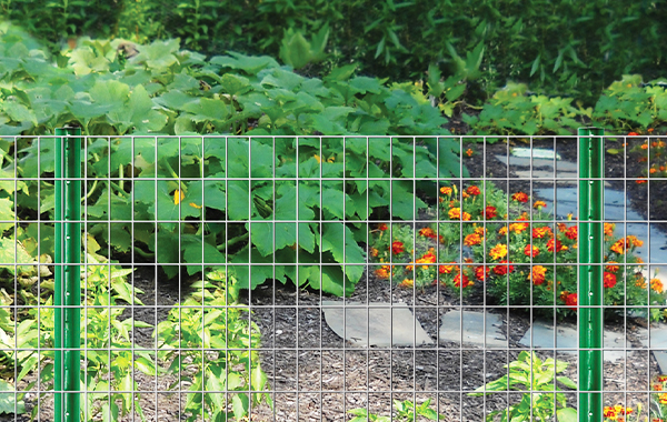 Panel Fence