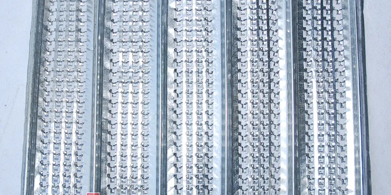Metal Lath And Related Items