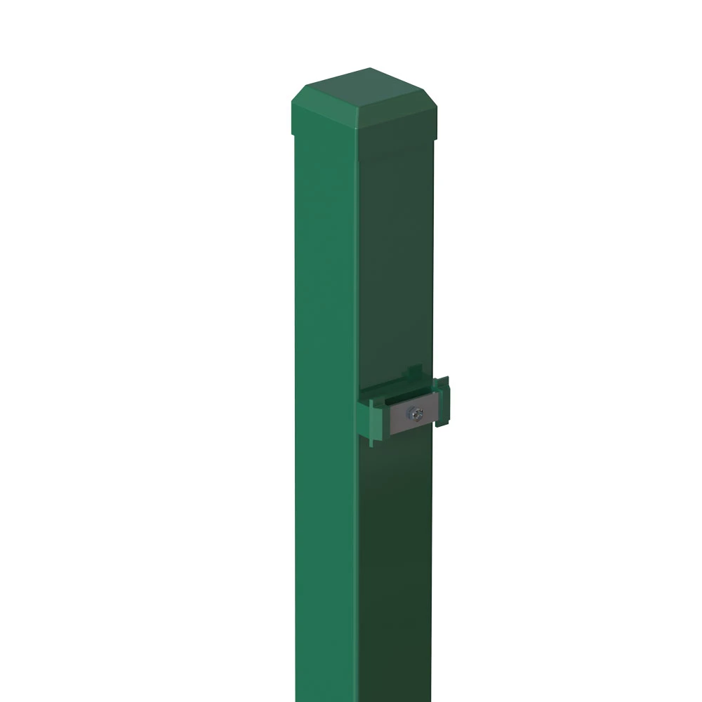 Square Tube Post
