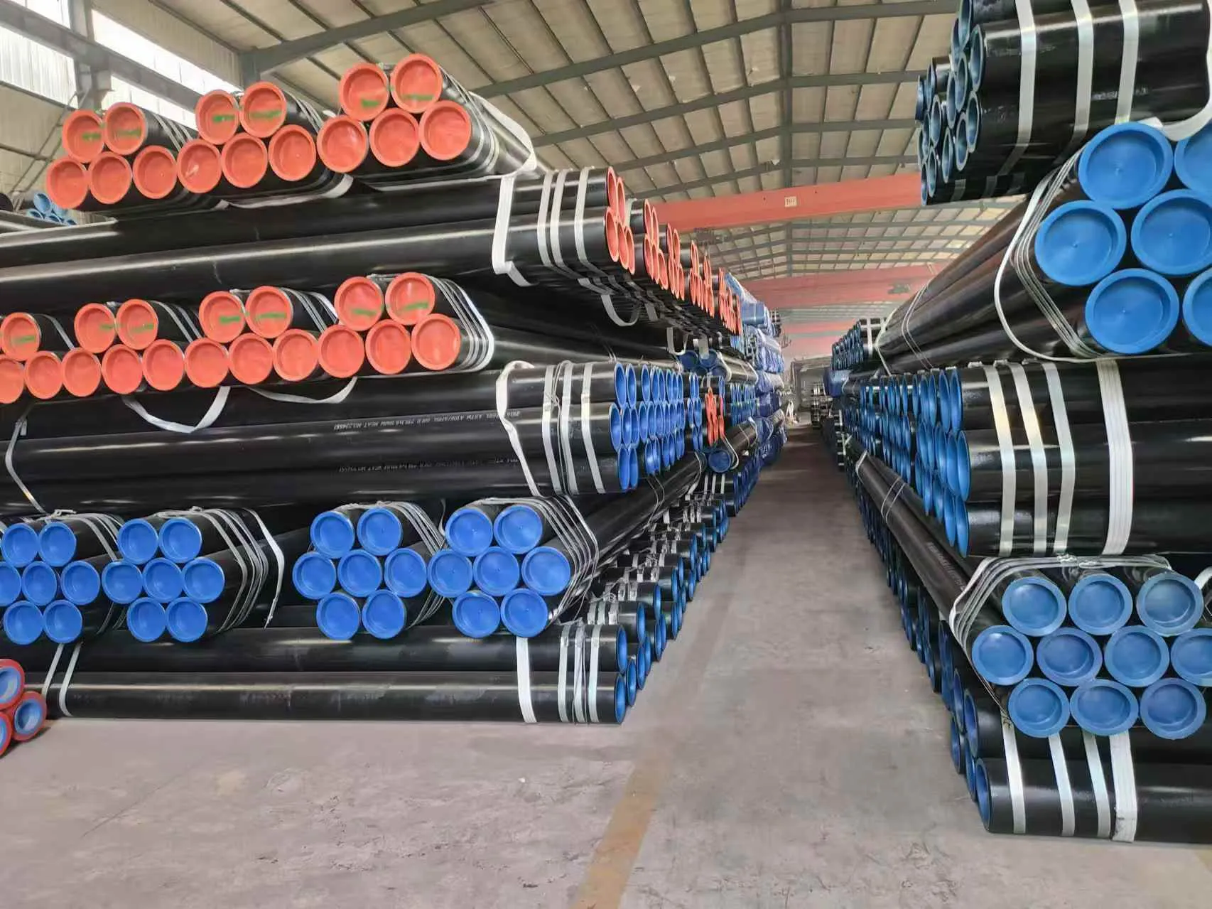 industrial material storage racks