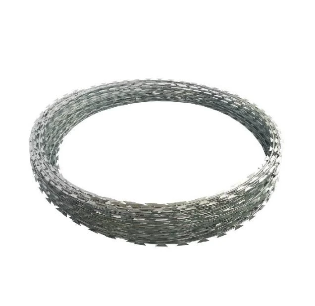 diamond cut aluminum wire