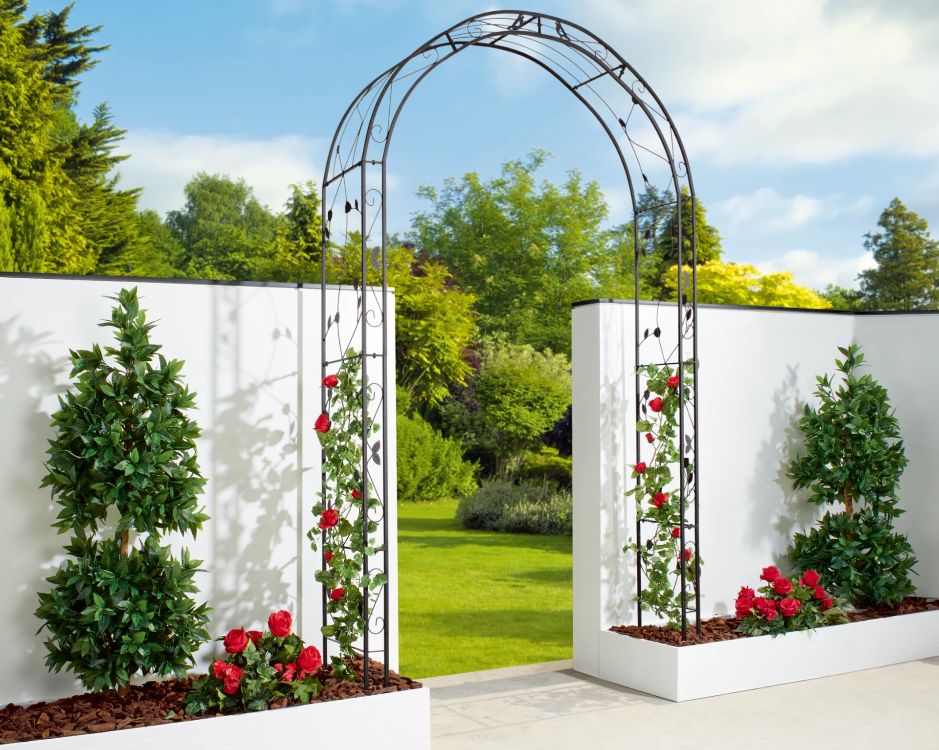 4x4 wire panels