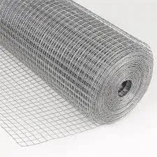 12 gauge welded wire fence