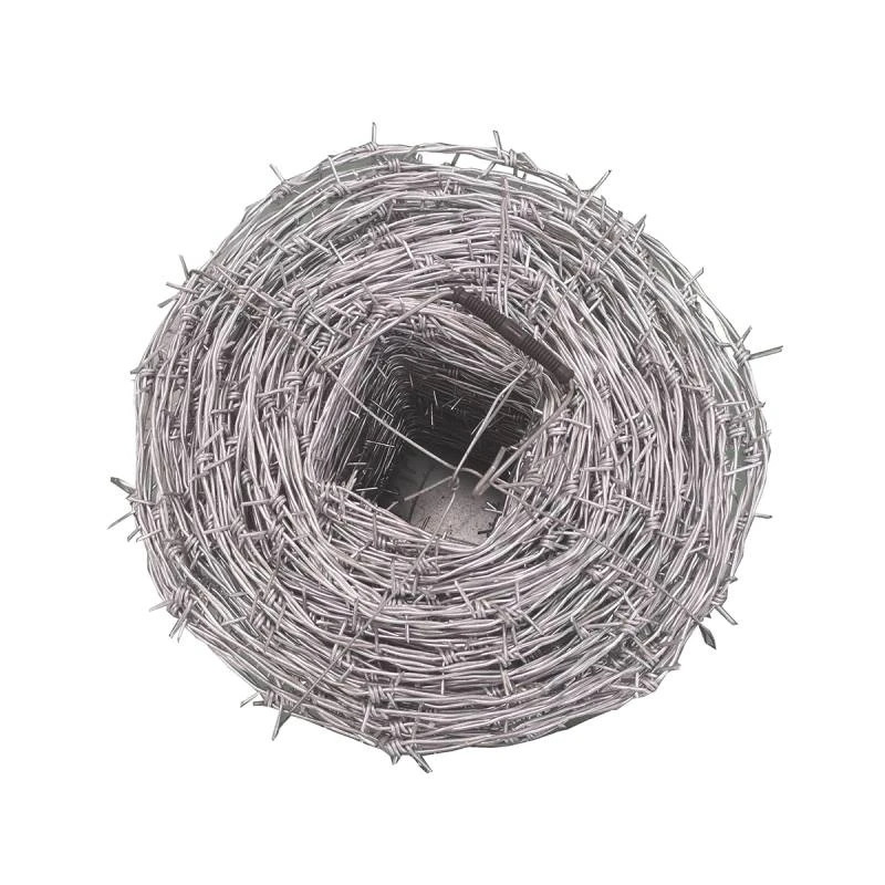 barbed wire
