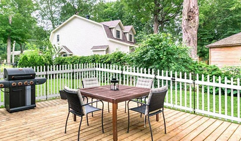 custom balcony railing