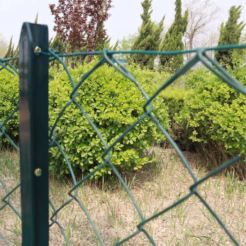 metal fence posts 7ft