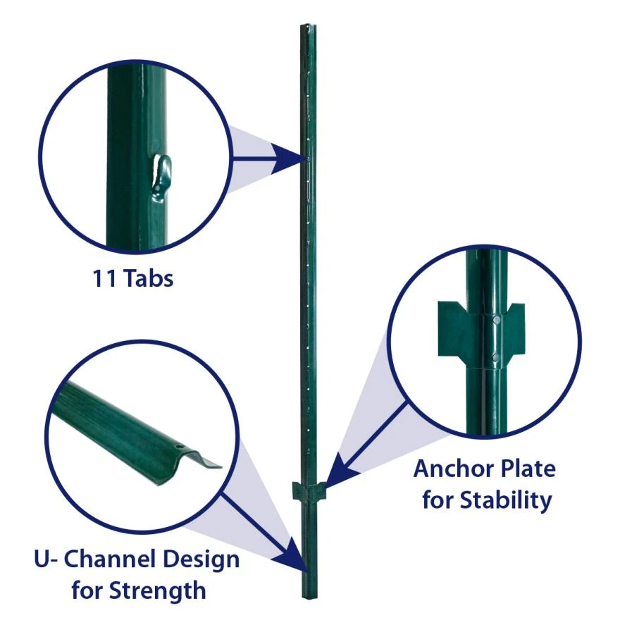 garden t stakes