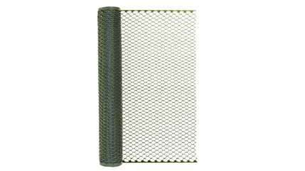 plastic gopher netting