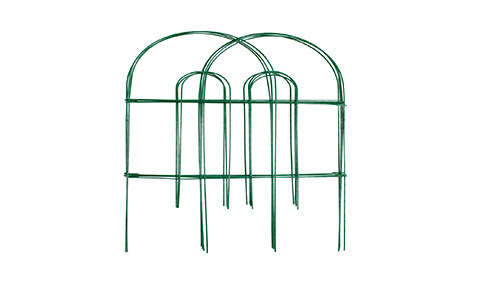 Garden Border Fence