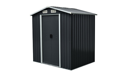 Metal Shed