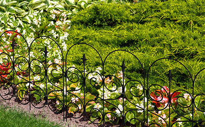 8ft fencing panels