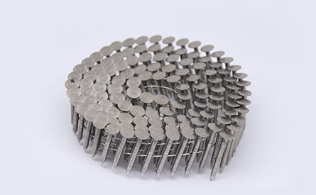 collated ring shank nails