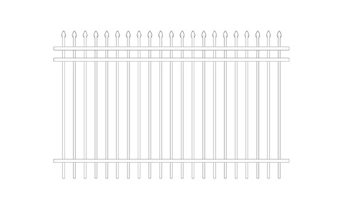 t stakes for fencing