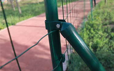 green plastic net for garden