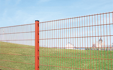20 foot chain link swing gate