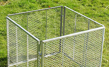 chain link fence kit
