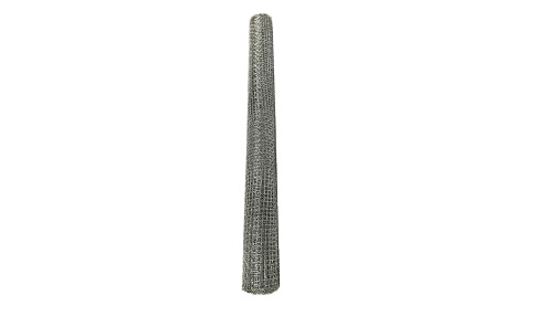 green metal heavy duty fence u post