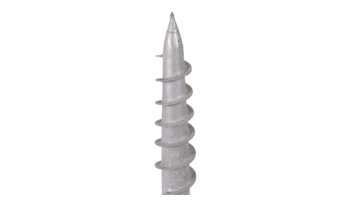 4x4 galvanized steel fence posts