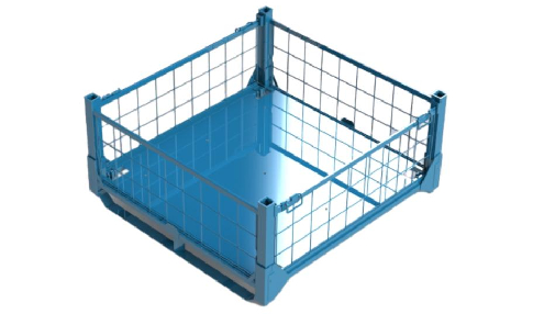 metal t stakes