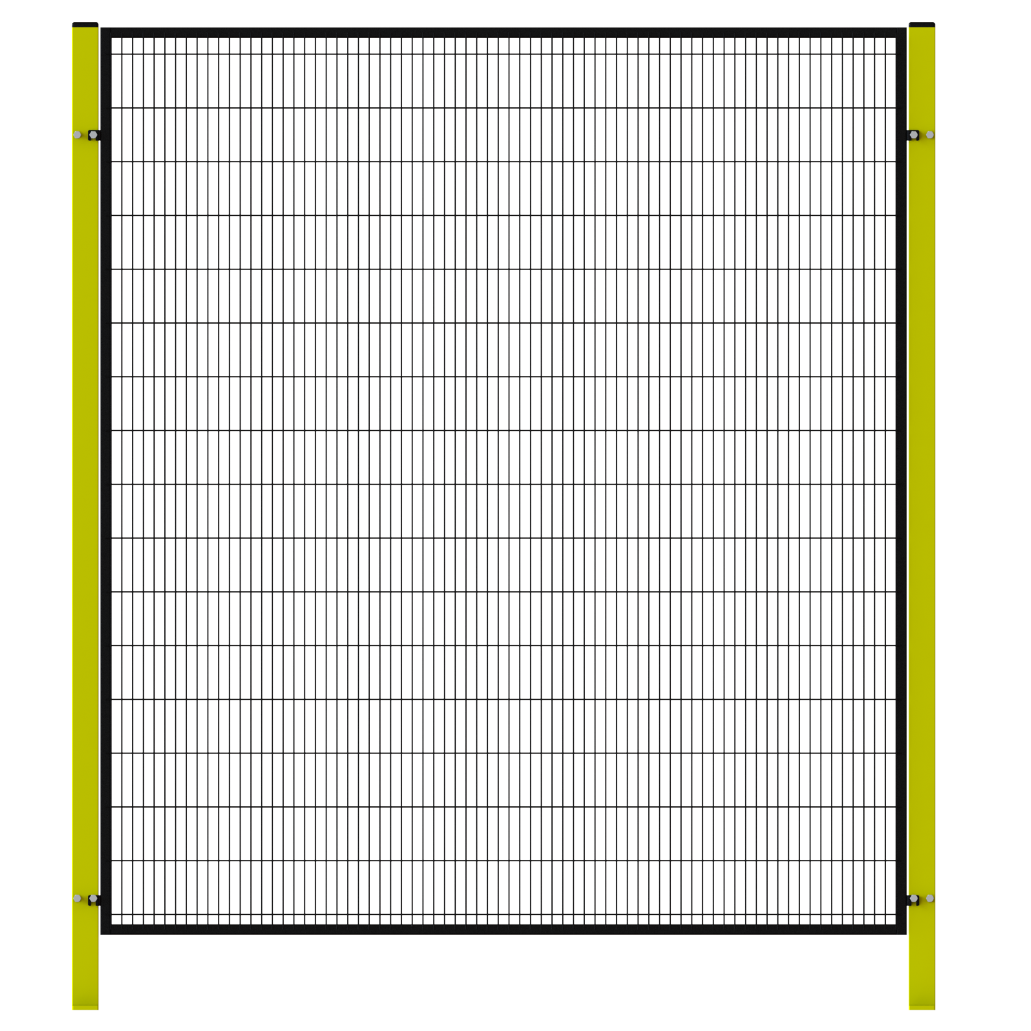 red t posts