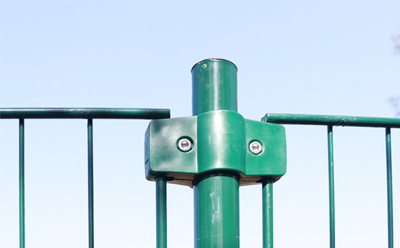 single fence panels