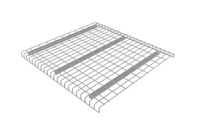 Platelage en fil métallique Wire Decking
