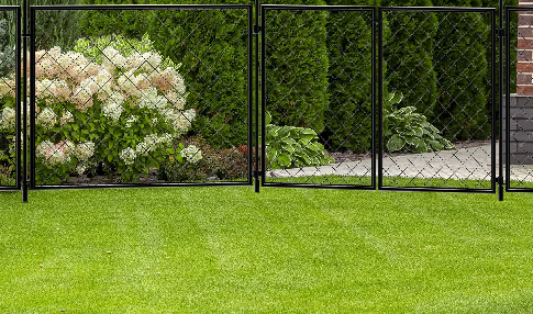 Steel Diamond Mesh