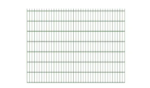 metal poles for fence